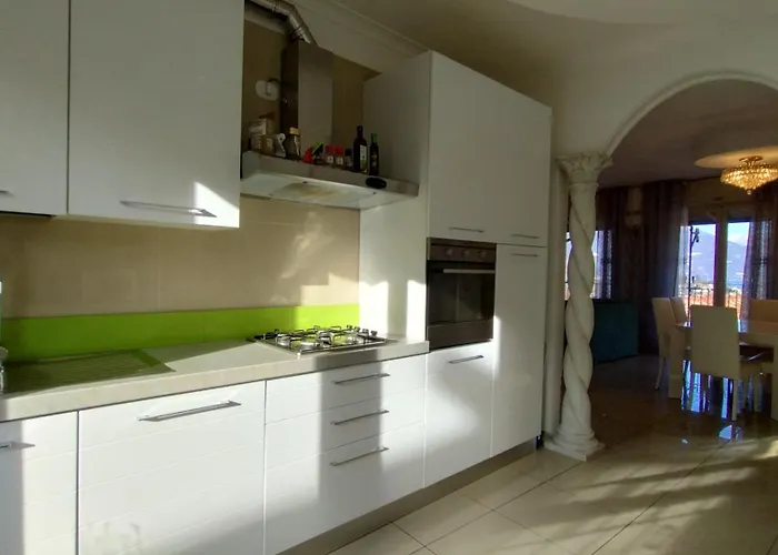 Apartman Casa Giulia Bellagio