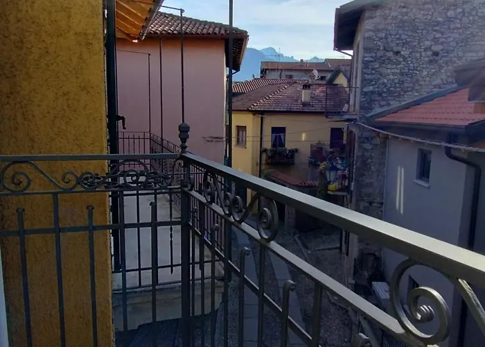 Casa Giulia * بيلاجيو