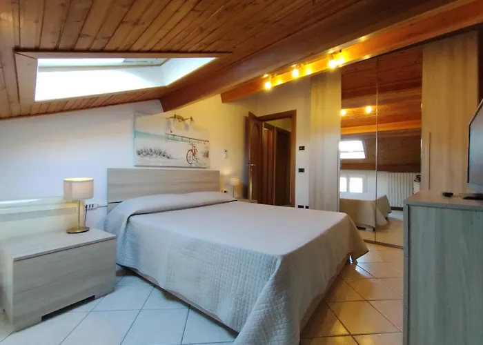 Casa Giulia شقة بيلاجيو